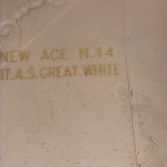 Gucci Embossed White Sole Sneakers - Picture 3 of 15